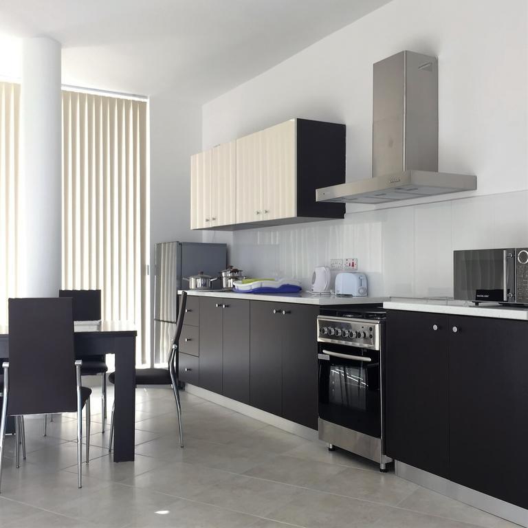 5-Senses Apartment Msida Bagian luar foto