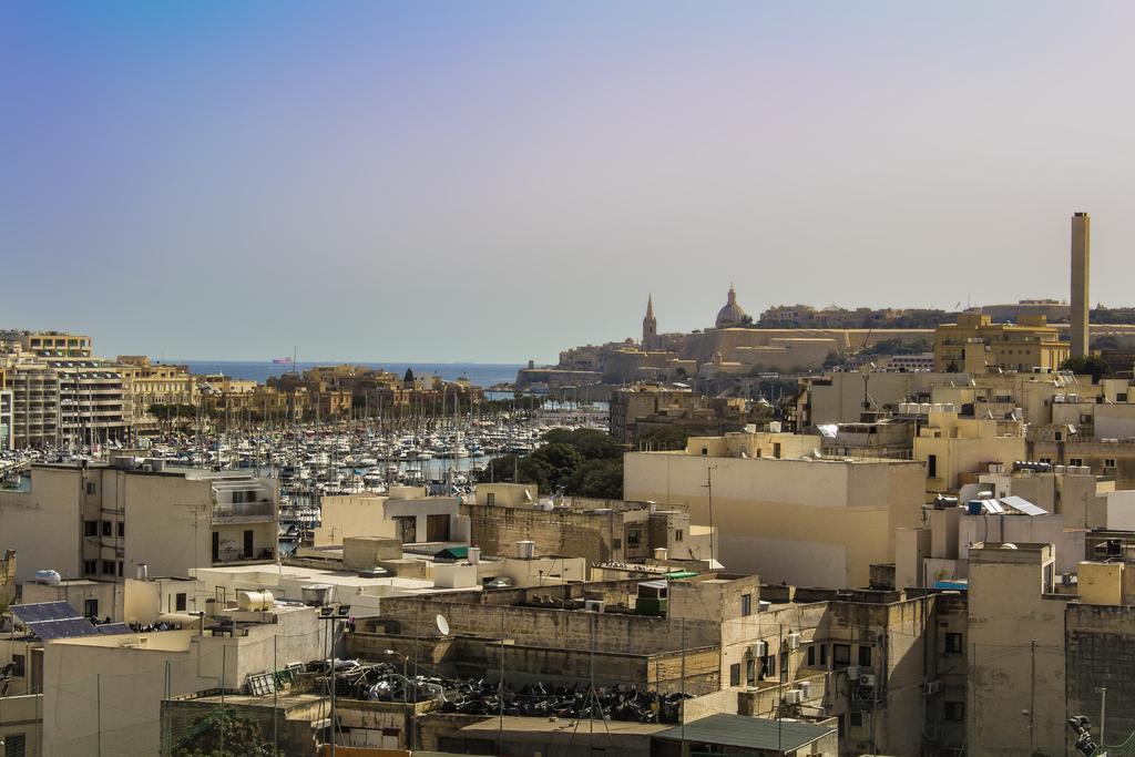 5-Senses Apartment Msida Bagian luar foto