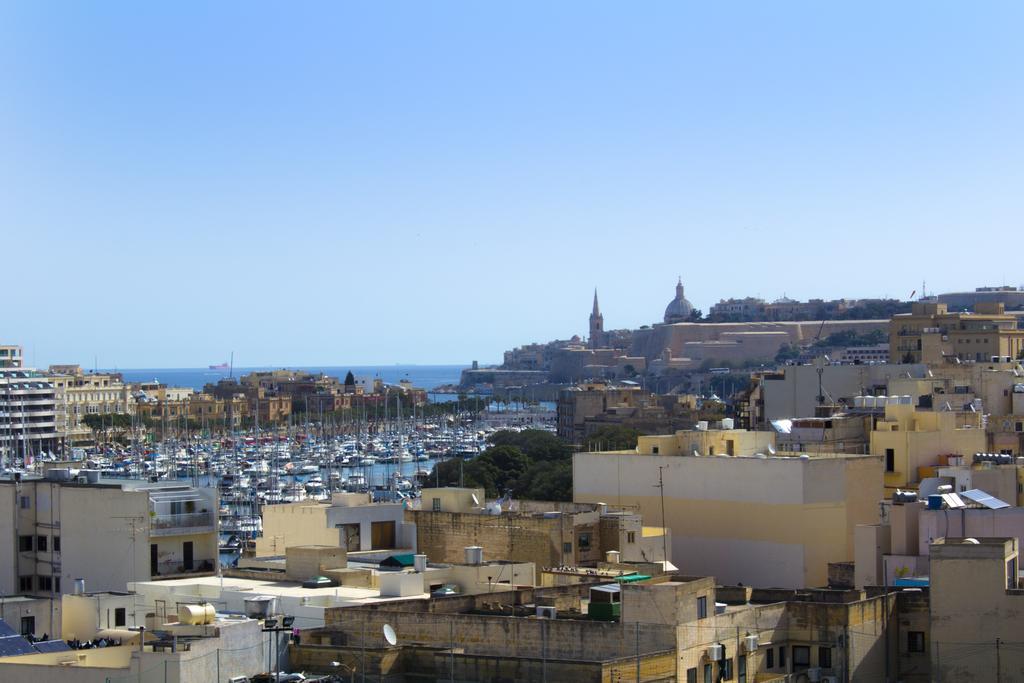 5-Senses Apartment Msida Bagian luar foto