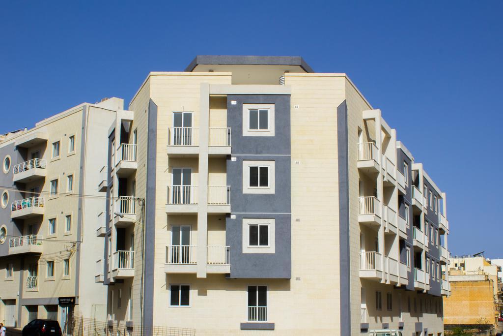 5-Senses Apartment Msida Bagian luar foto