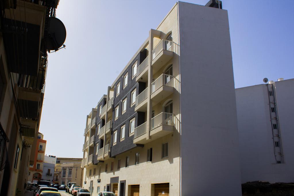 5-Senses Apartment Msida Bagian luar foto