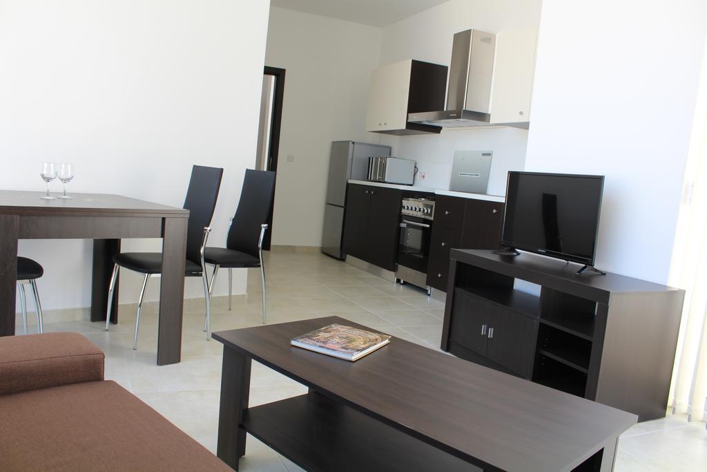 5-Senses Apartment Msida Bagian luar foto