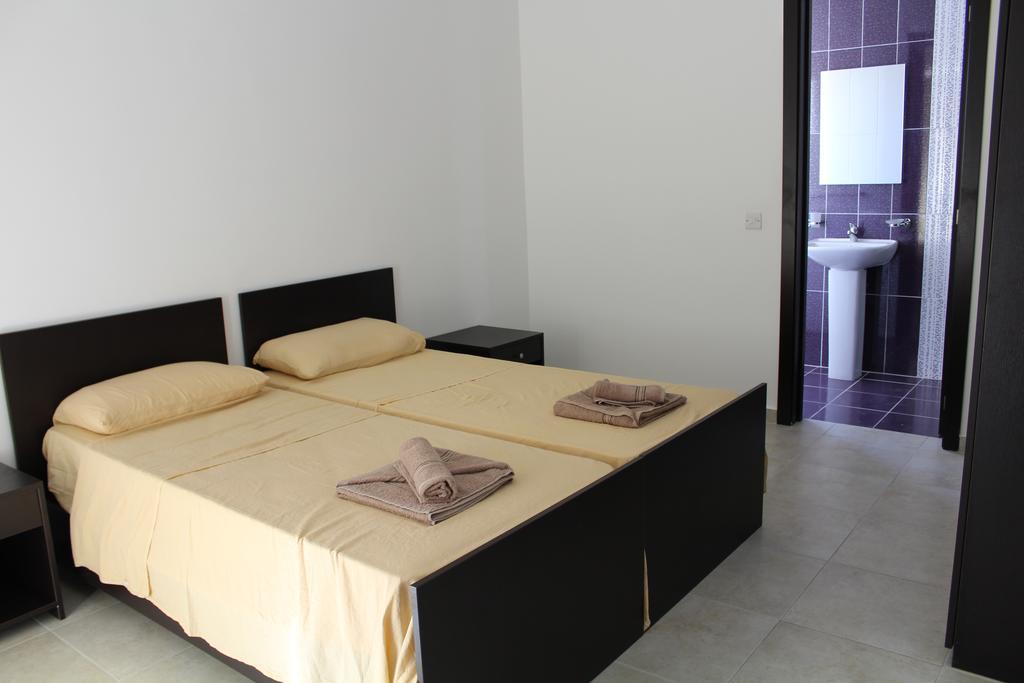 5-Senses Apartment Msida Bagian luar foto