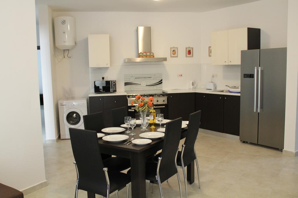 5-Senses Apartment Msida Bagian luar foto