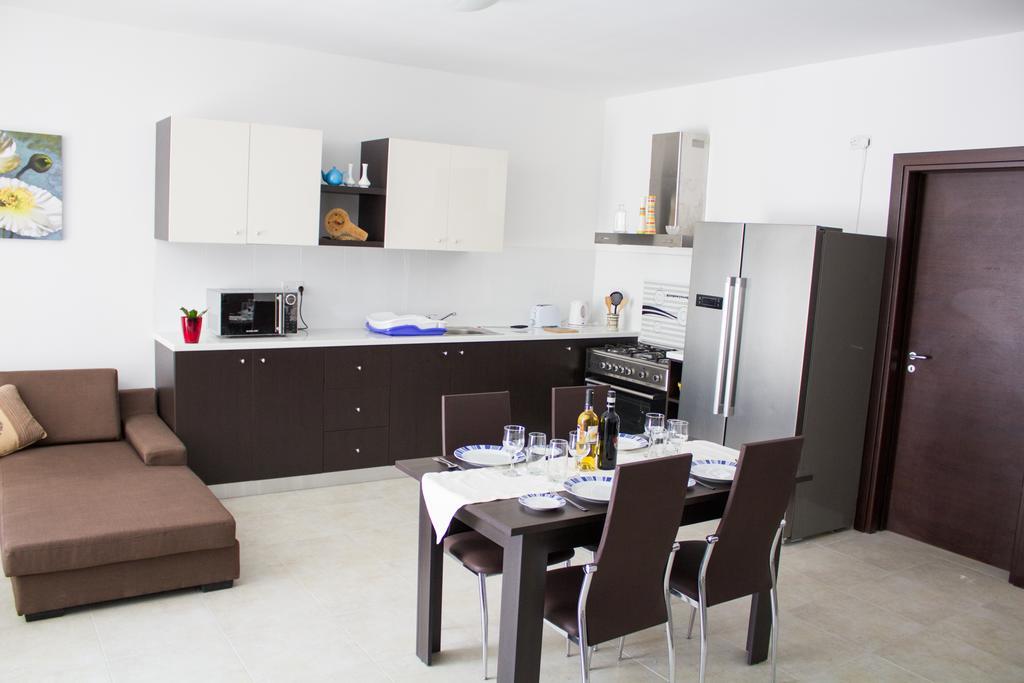 5-Senses Apartment Msida Bagian luar foto