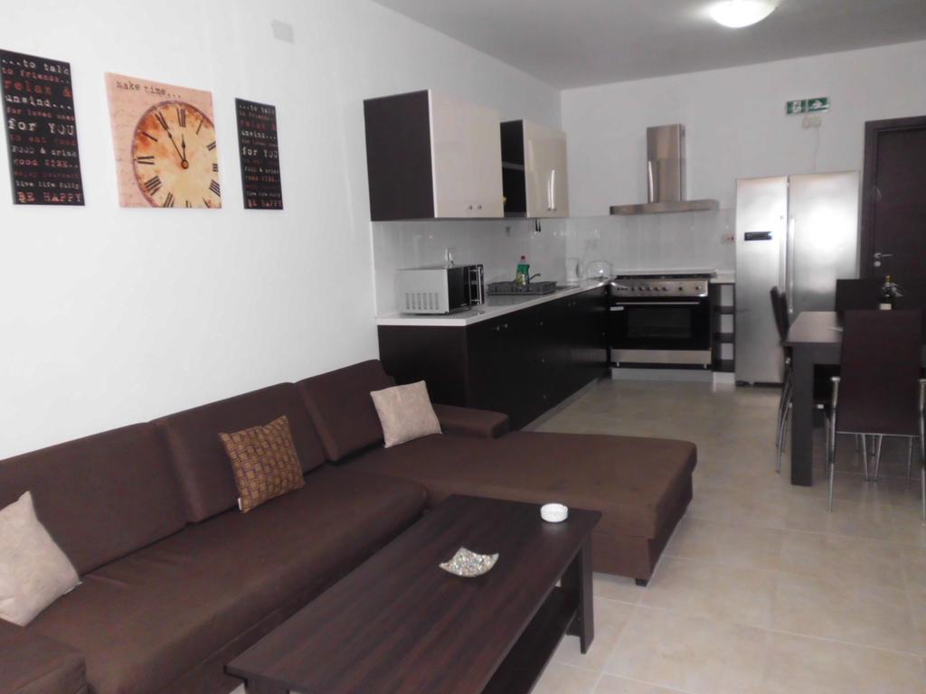 5-Senses Apartment Msida Bagian luar foto