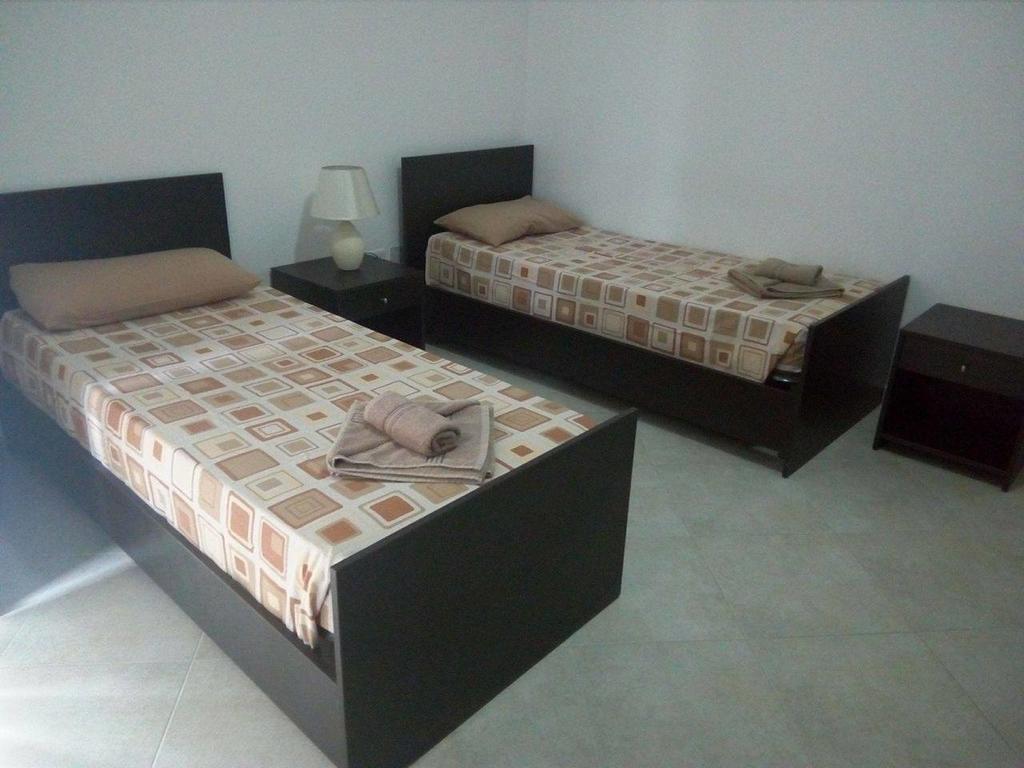 5-Senses Apartment Msida Bagian luar foto