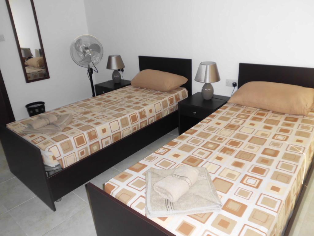 5-Senses Apartment Msida Bagian luar foto