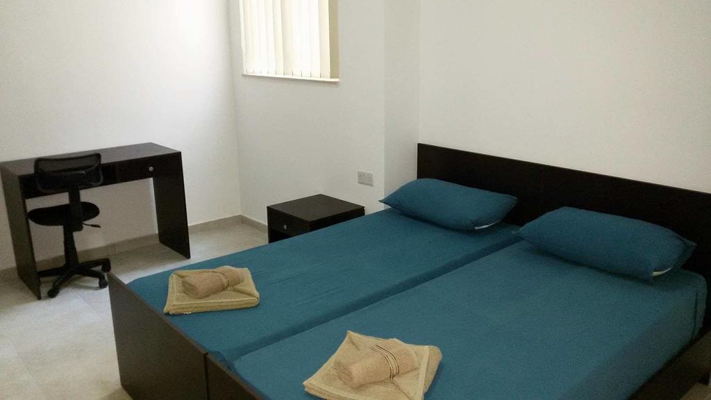 5-Senses Apartment Msida Bagian luar foto