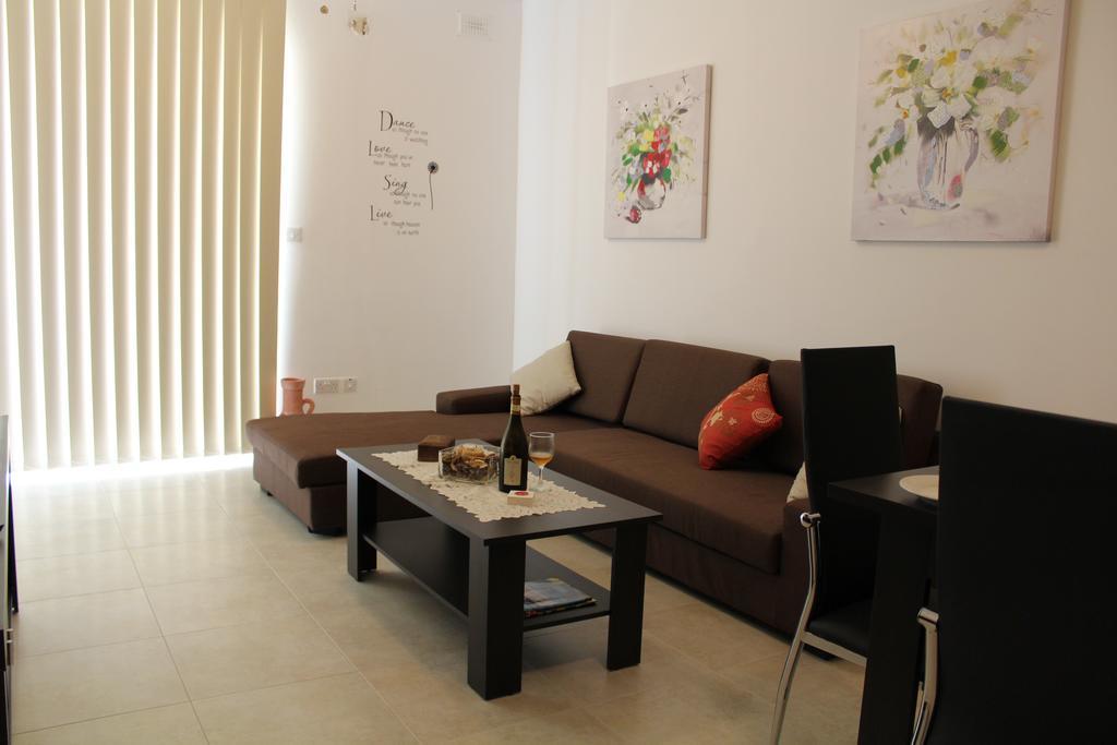 5-Senses Apartment Msida Bagian luar foto