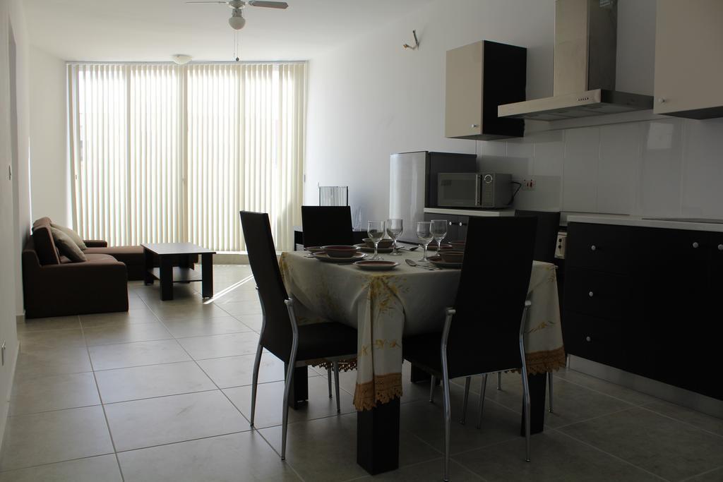 5-Senses Apartment Msida Bagian luar foto