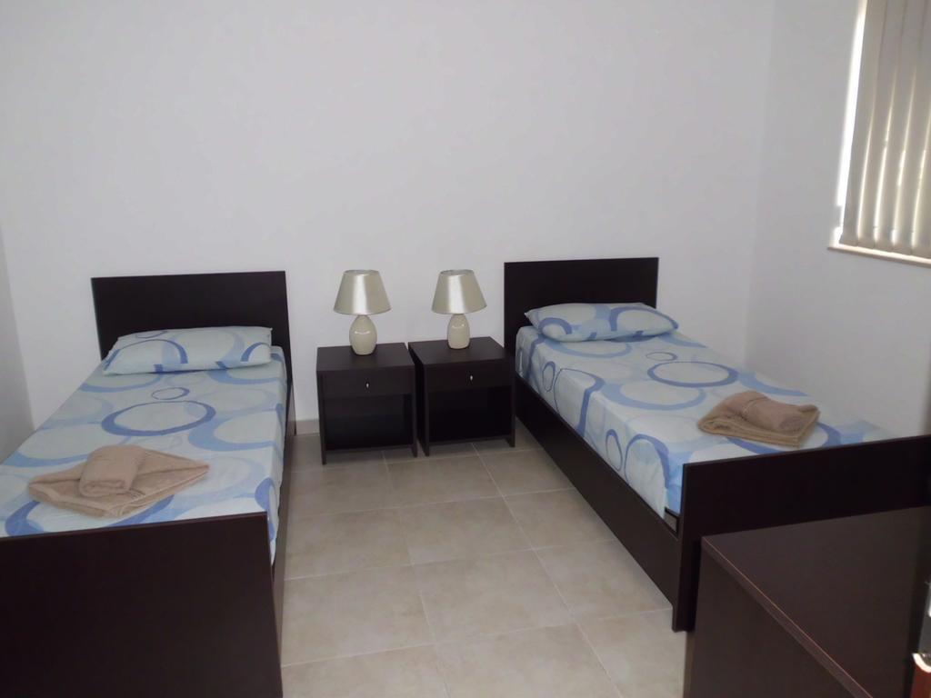 5-Senses Apartment Msida Bagian luar foto