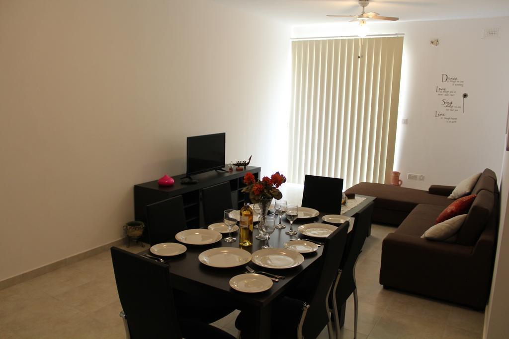 5-Senses Apartment Msida Bagian luar foto