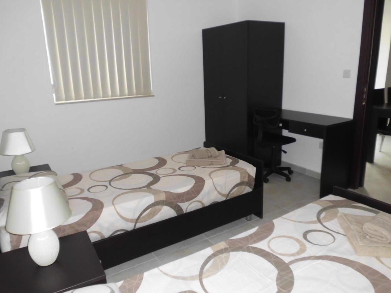 5-Senses Apartment Msida Bagian luar foto